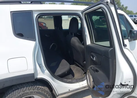 2017 Jeep Renegade Sport 4X4 z USA, uszkodzony, nr VIN ZACCJBAH3HPF05546